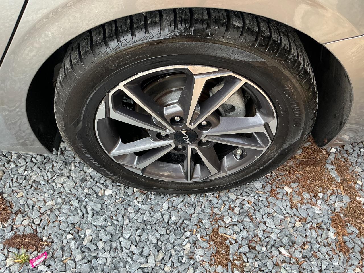 Kia Forte LXS IVT 2024