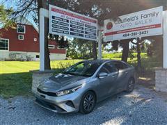 2024 Kia Forte 