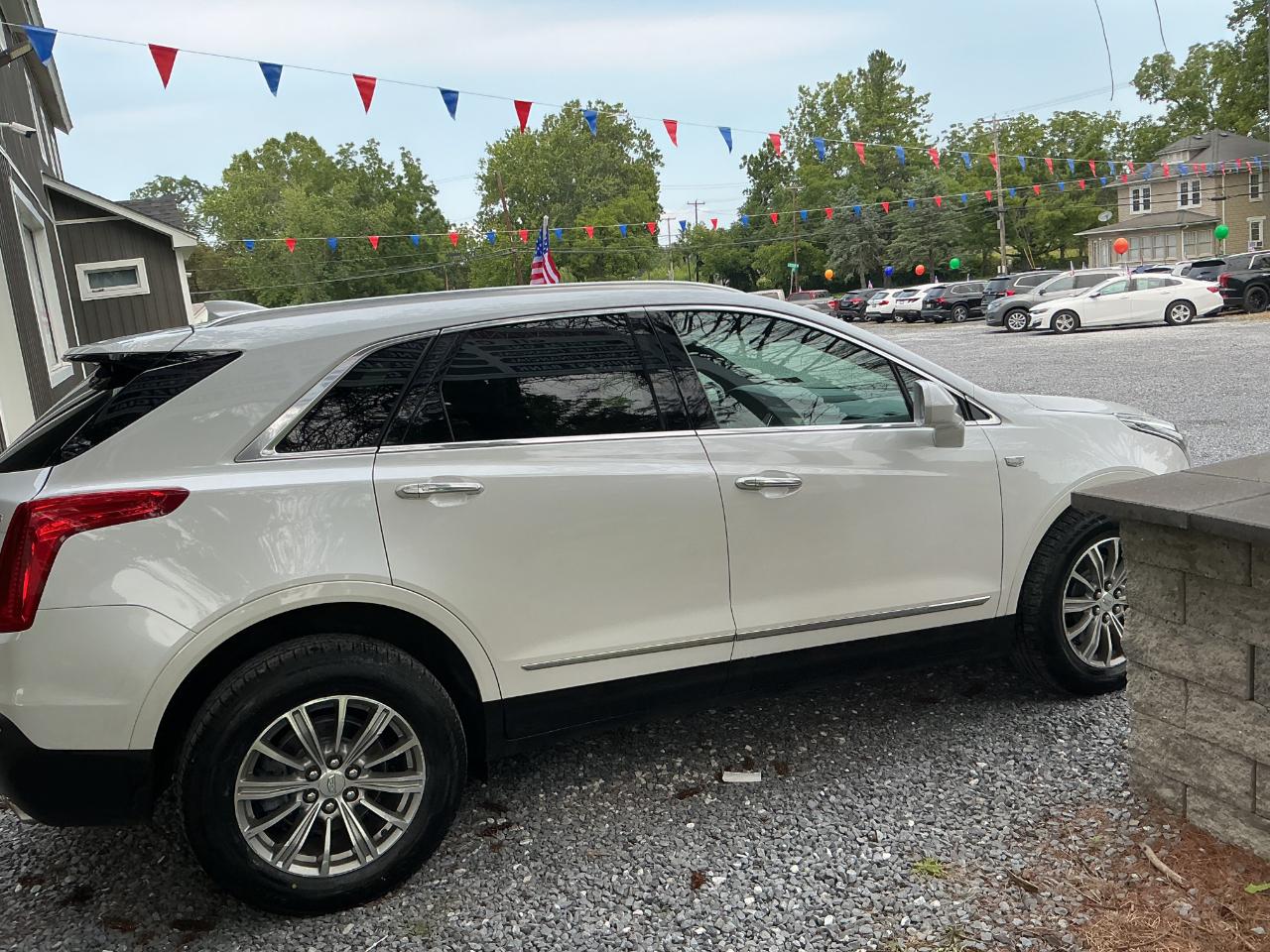 Cadillac XT5 AWD 4dr Luxury 2017
