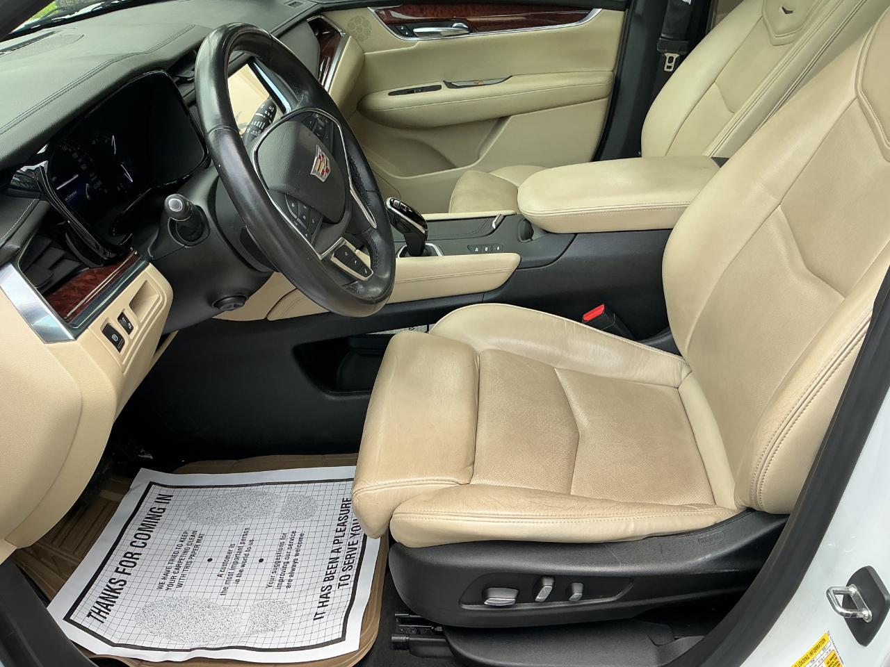 Cadillac XT5 AWD 4dr Luxury 2017
