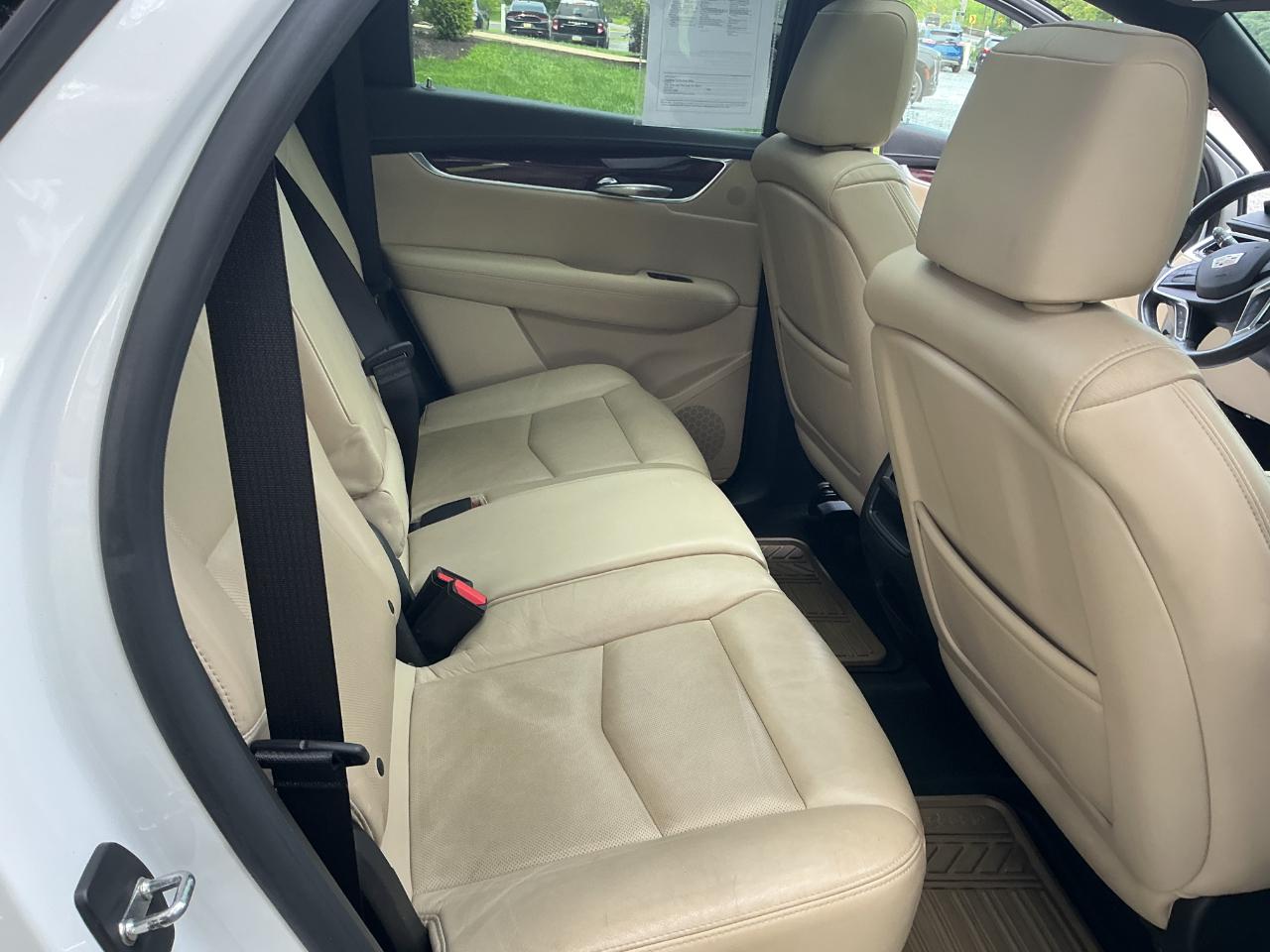 Cadillac XT5 AWD 4dr Luxury 2017