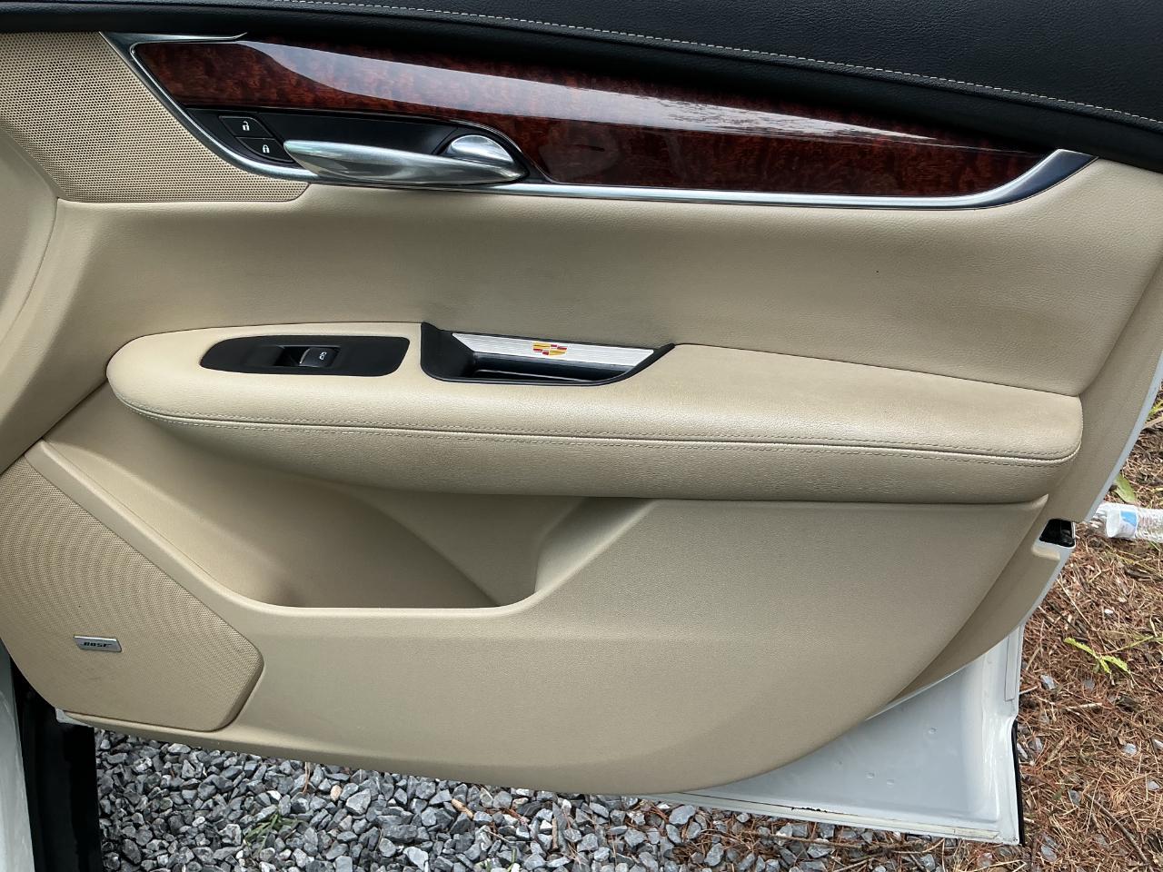 Cadillac XT5 AWD 4dr Luxury 2017