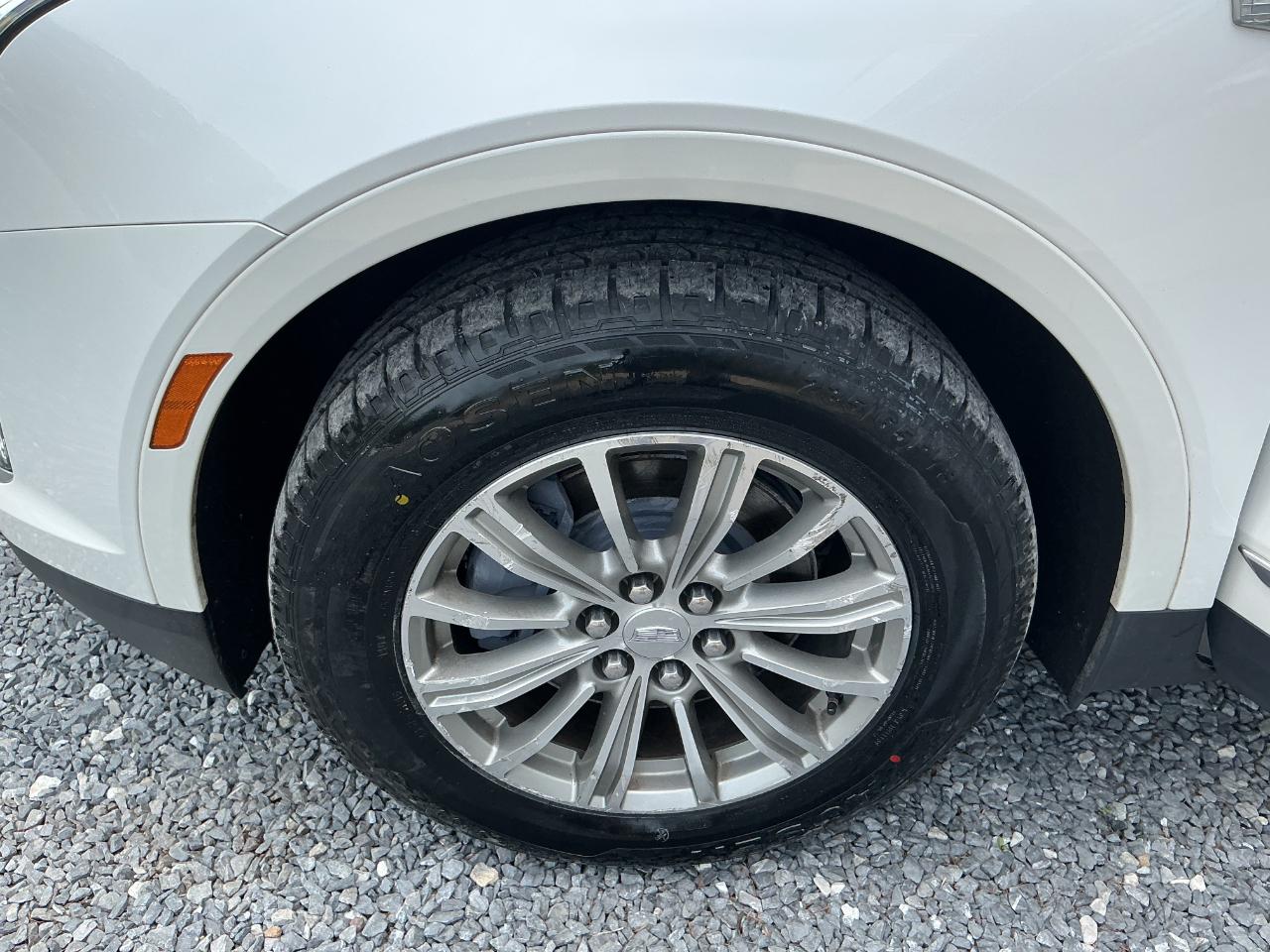 Cadillac XT5 AWD 4dr Luxury 2017