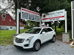 2017 Cadillac XT5 