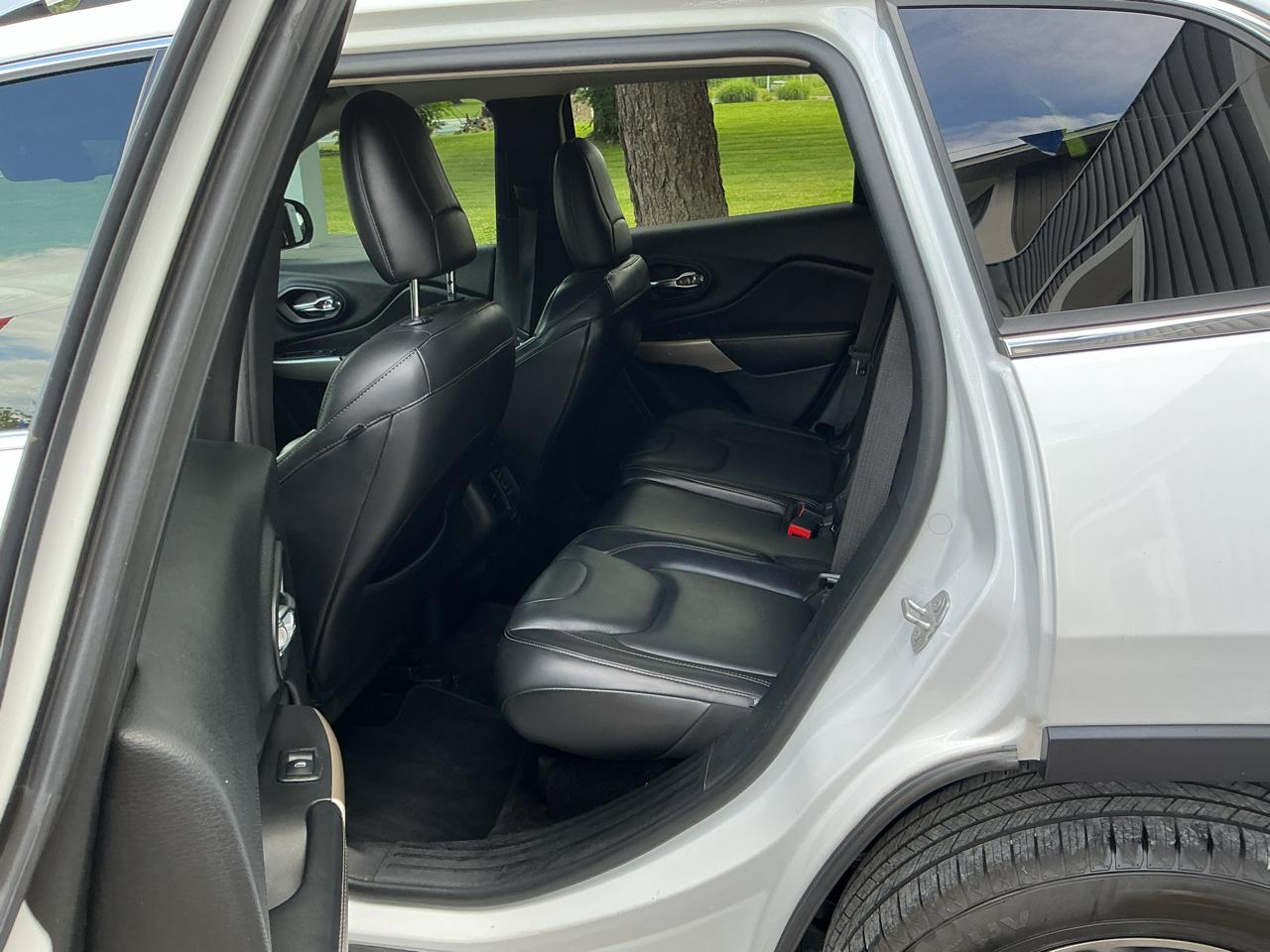 Jeep Cherokee Limited 4x4 2018