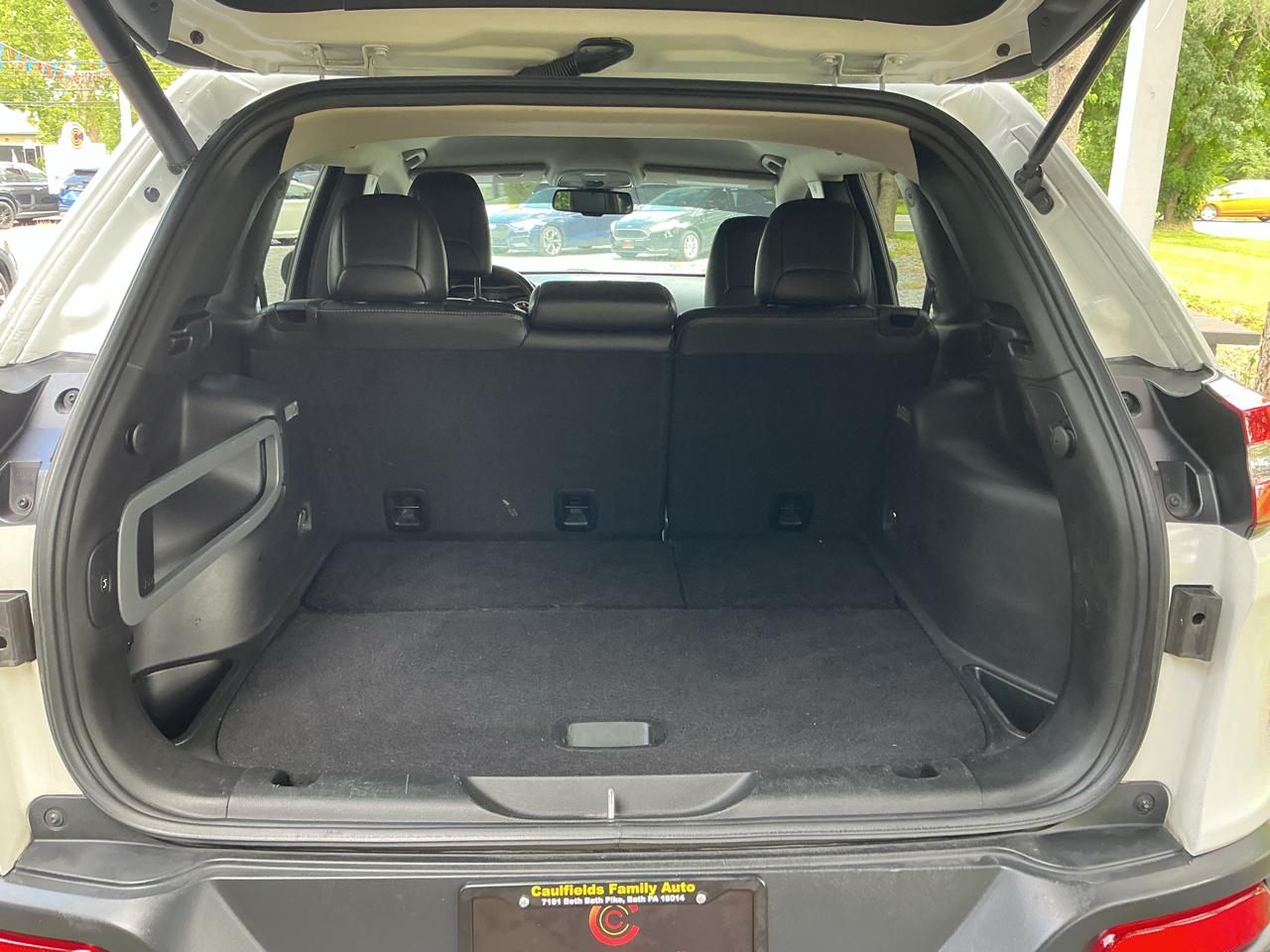 Jeep Cherokee Limited 4x4 2018
