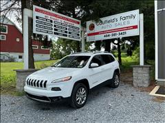 2018 Jeep Cherokee 
