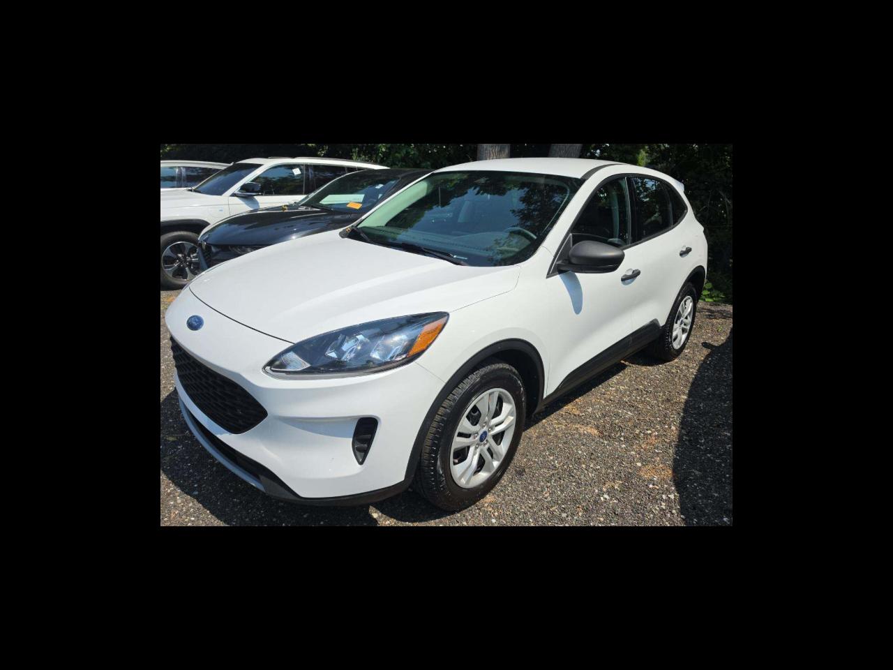 Ford Escape S AWD 2021