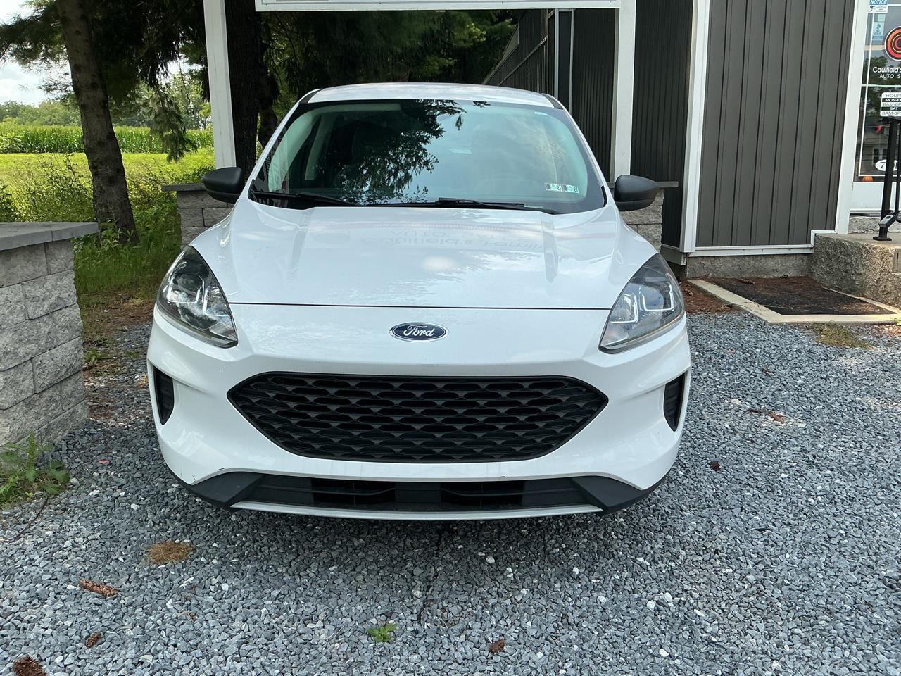 Ford Escape S AWD 2021