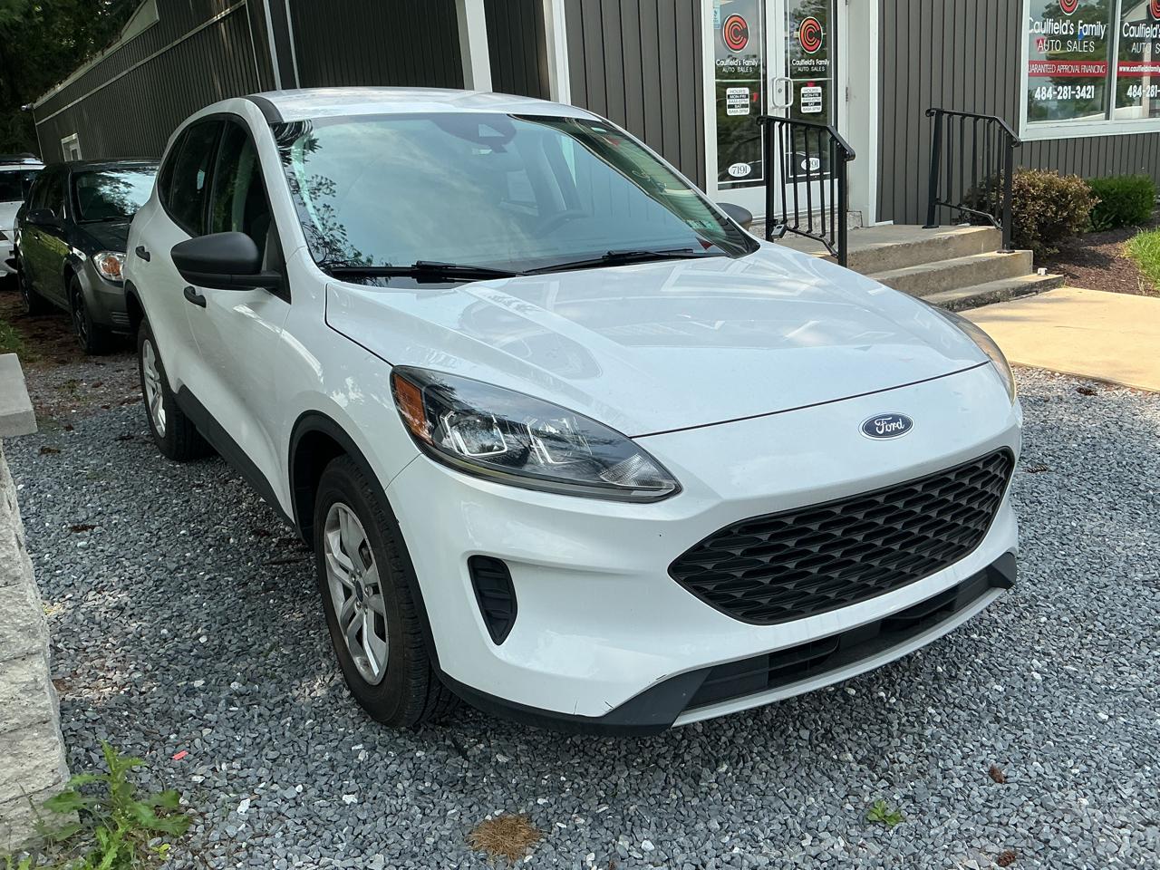 Ford Escape S AWD 2021