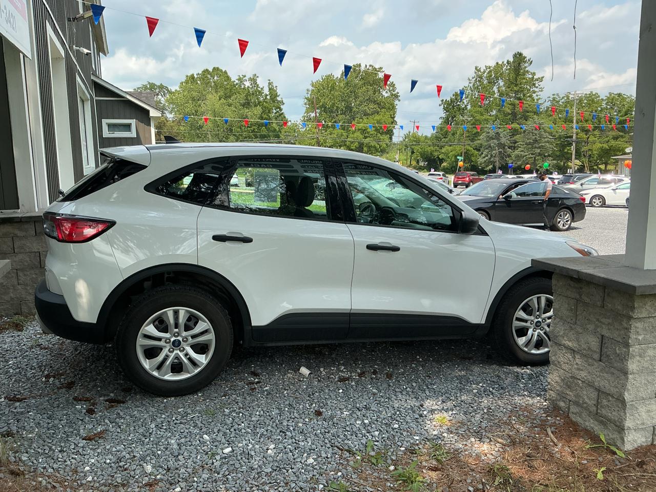 Ford Escape S AWD 2021