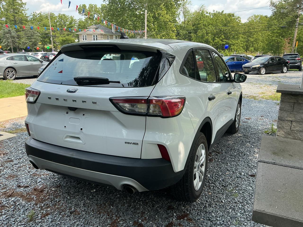 Ford Escape S AWD 2021