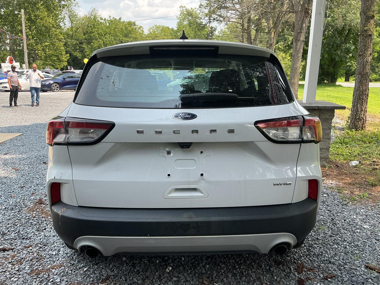 Ford Escape S AWD 2021