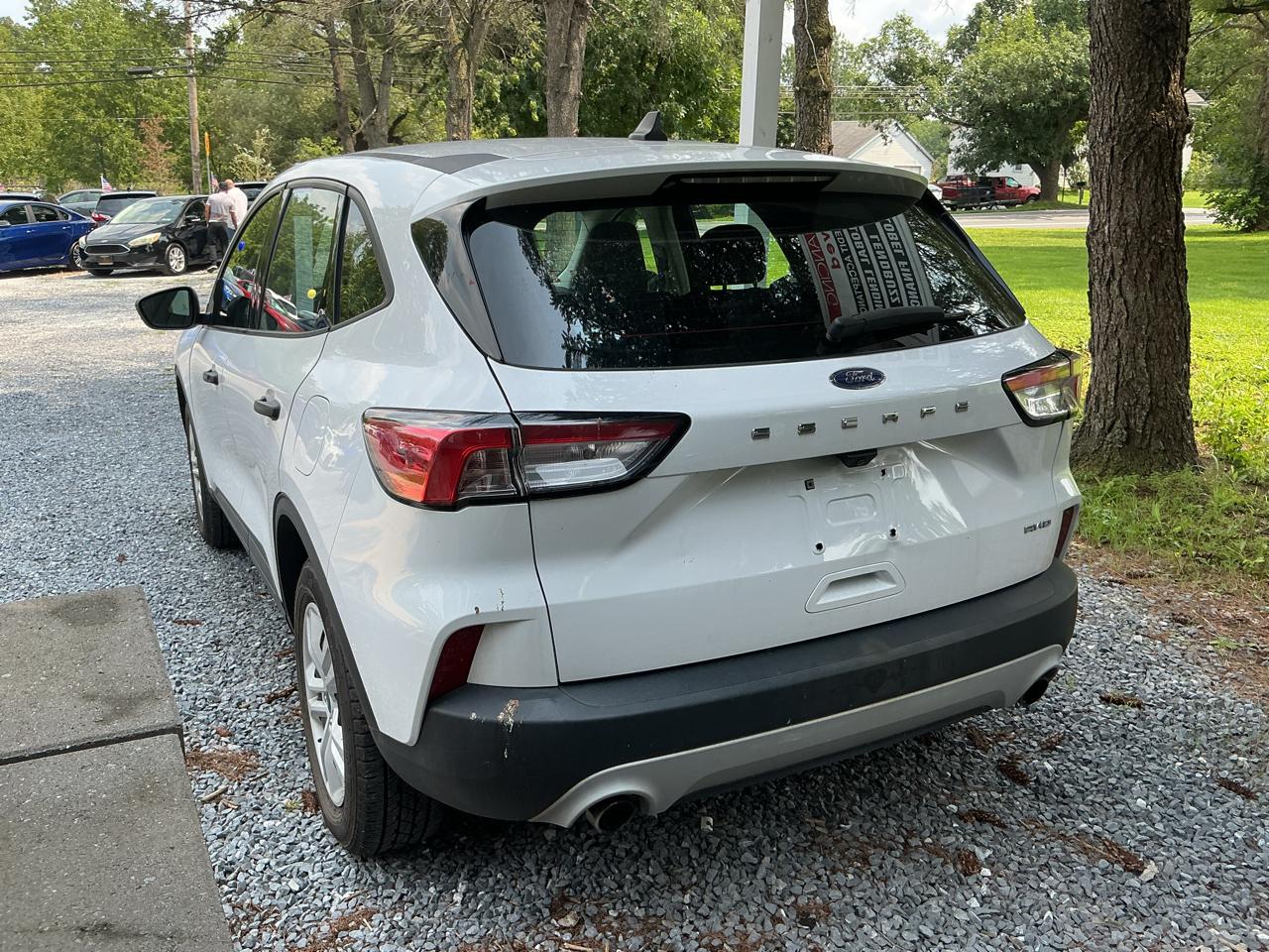 Ford Escape S AWD 2021