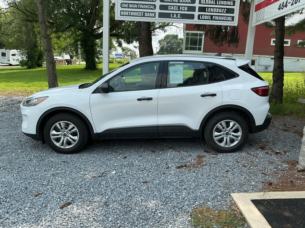 Ford Escape S AWD 2021