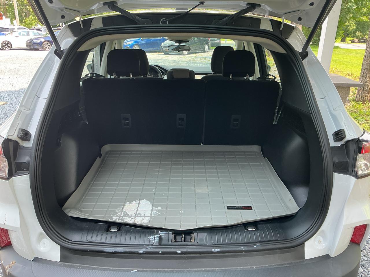 Ford Escape S AWD 2021
