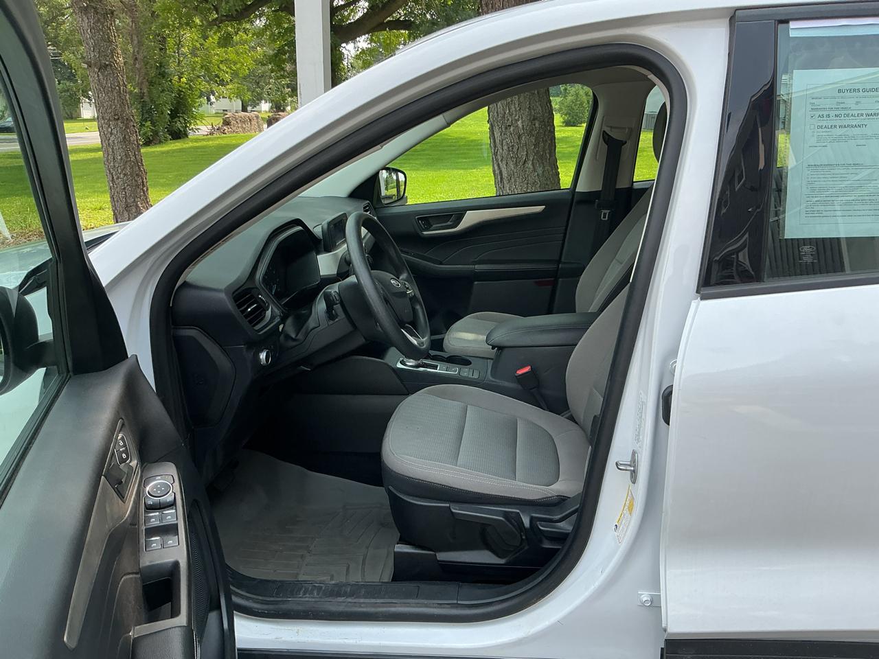 Ford Escape S AWD 2021