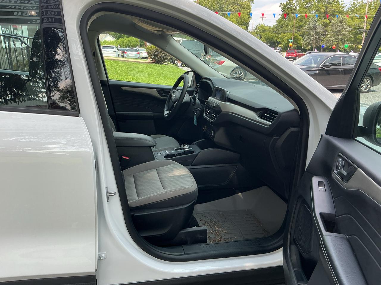 Ford Escape S AWD 2021