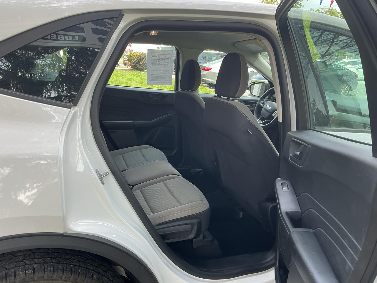 Ford Escape S AWD 2021