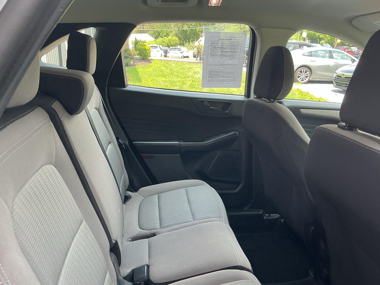 Ford Escape S AWD 2021