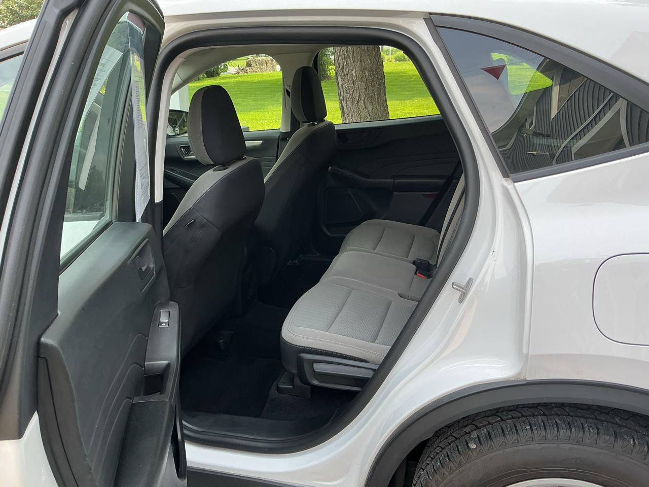 Ford Escape S AWD 2021