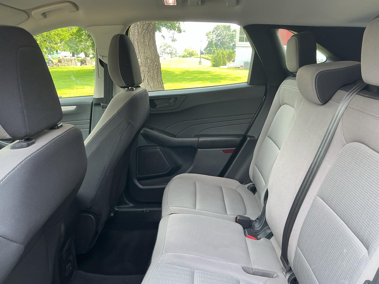 Ford Escape S AWD 2021