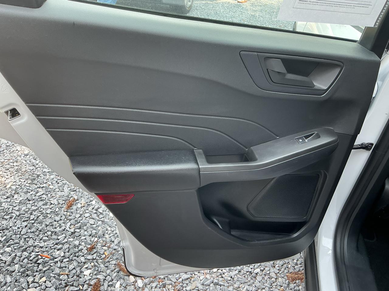 Ford Escape S AWD 2021