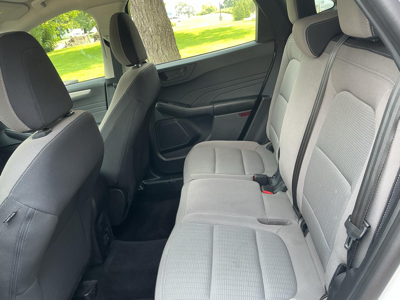 Ford Escape S AWD 2021