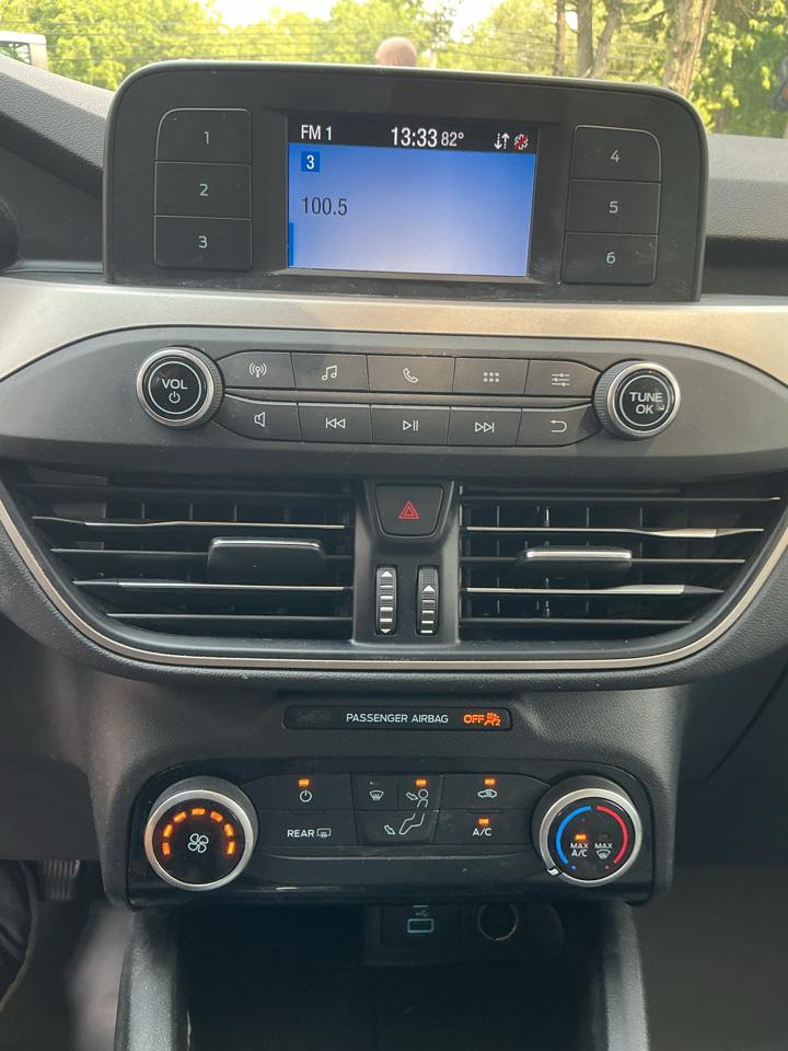 Ford Escape S AWD 2021