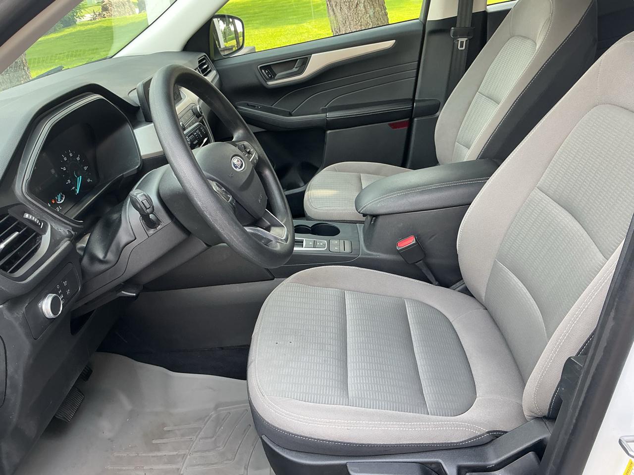 Ford Escape S AWD 2021