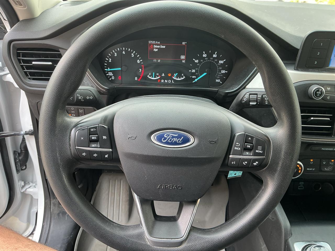 Ford Escape S AWD 2021