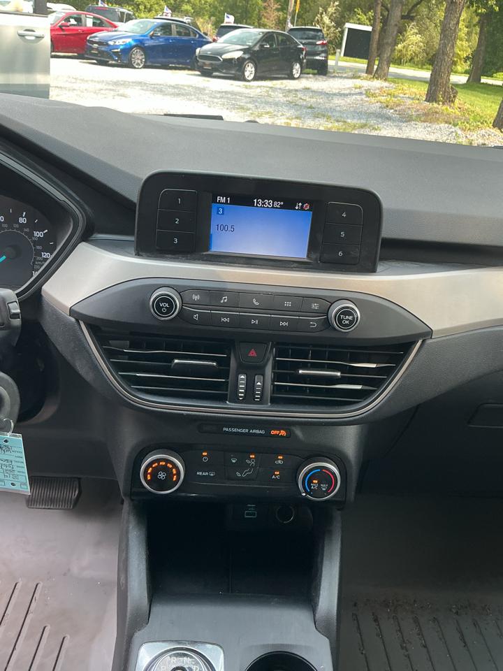 Ford Escape S AWD 2021