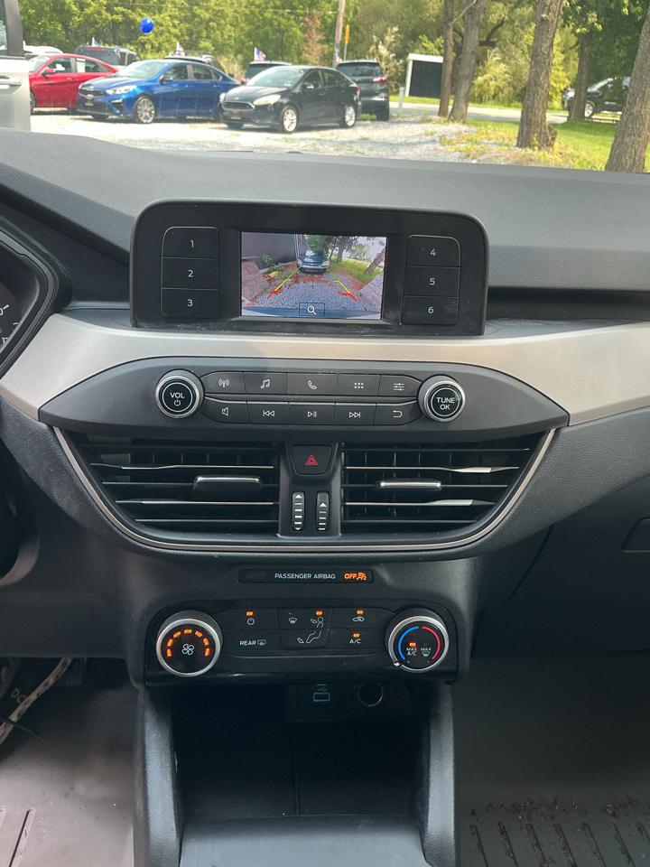 Ford Escape S AWD 2021