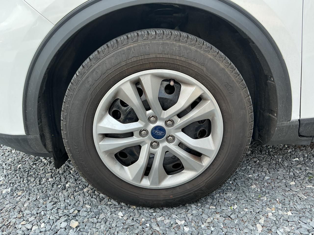 Ford Escape S AWD 2021