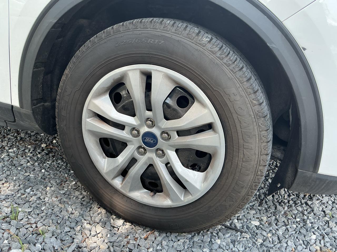 Ford Escape S AWD 2021