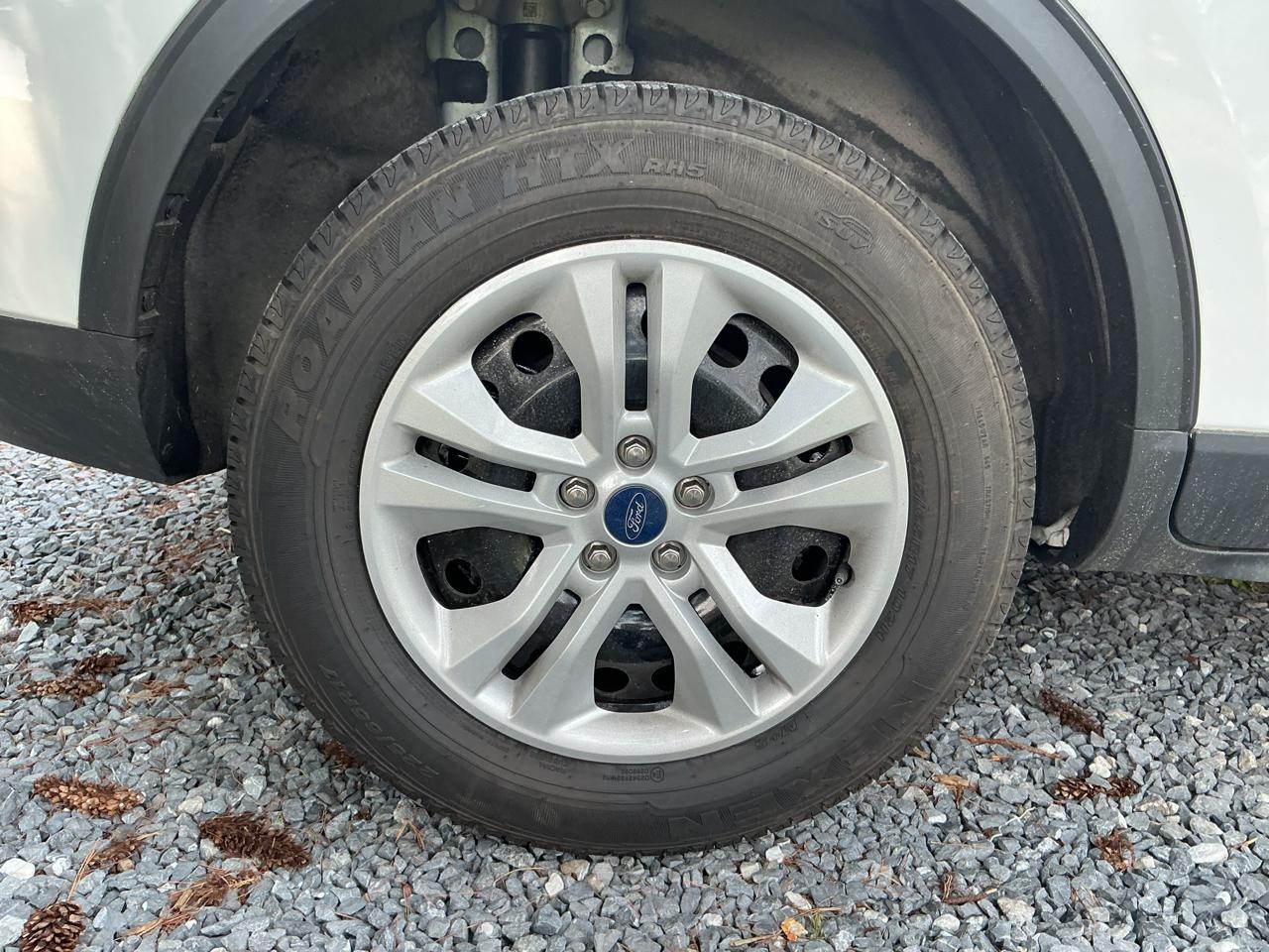 Ford Escape S AWD 2021