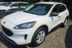 2021 Ford Escape 