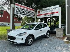 2021 Ford Escape 