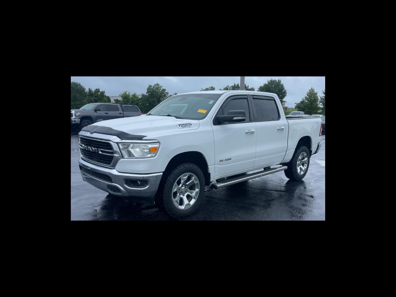 RAM 1500 Big Horn/Lone Star 4x2 Crew Cab 5'7" Box 2019