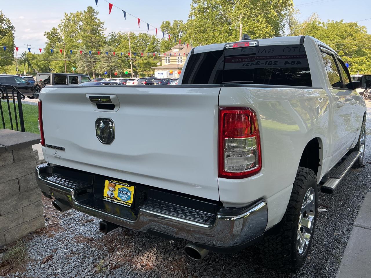 RAM 1500 Big Horn/Lone Star 4x2 Crew Cab 5'7" Box 2019