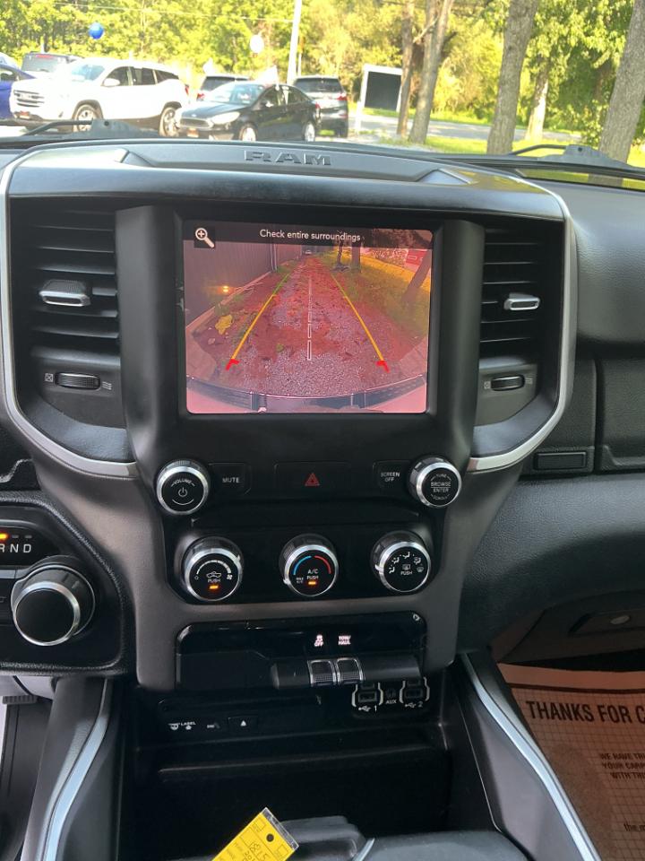 RAM 1500 Big Horn/Lone Star 4x2 Crew Cab 5'7" Box 2019