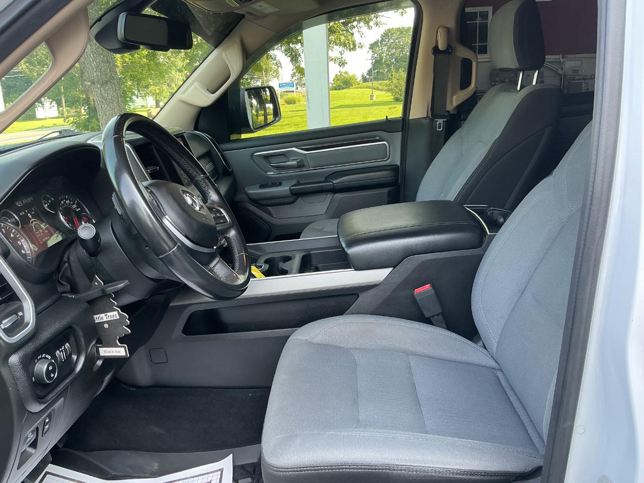 RAM 1500 Big Horn/Lone Star 4x2 Crew Cab 5'7" Box 2019