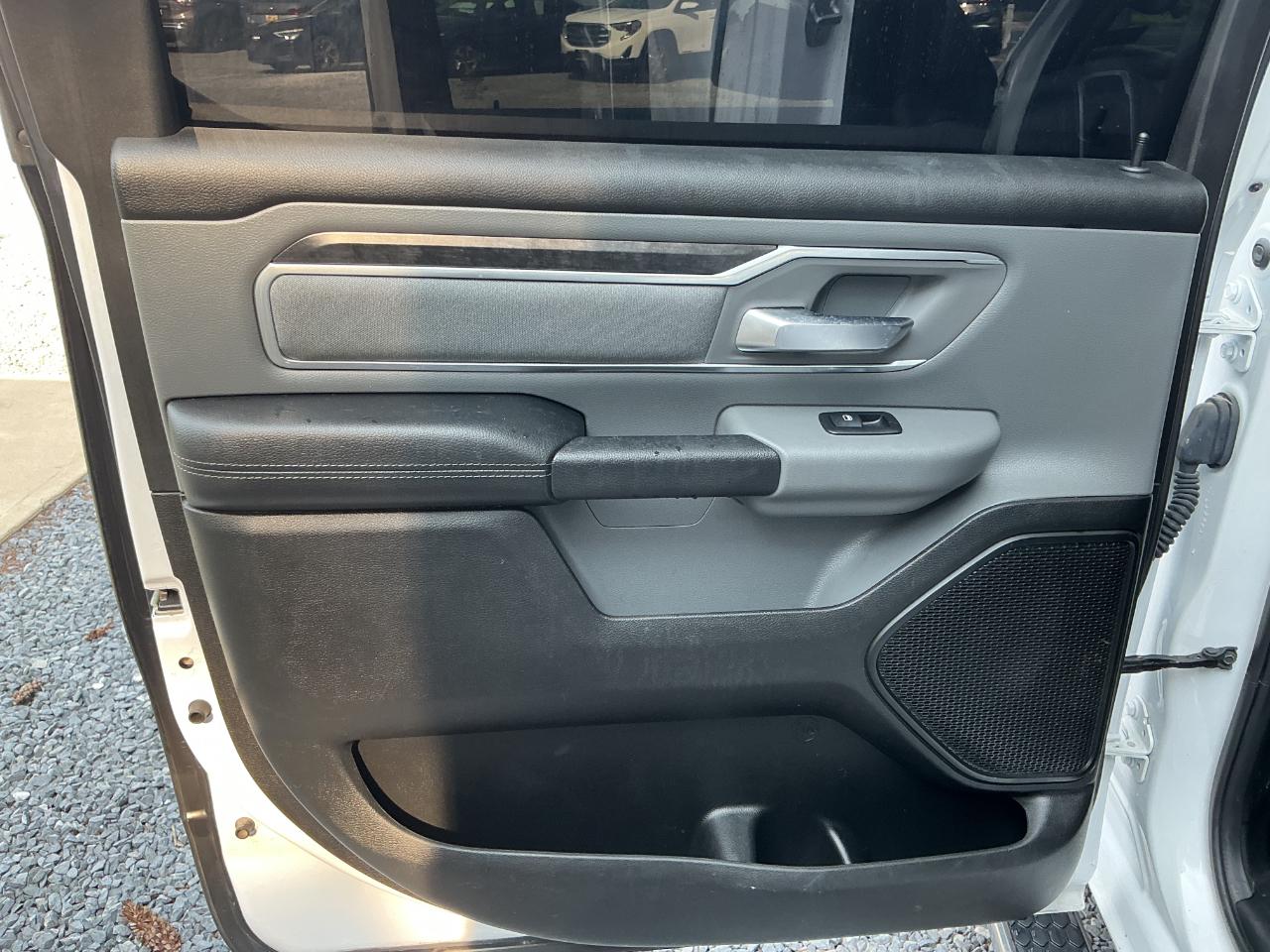 RAM 1500 Big Horn/Lone Star 4x2 Crew Cab 5'7" Box 2019