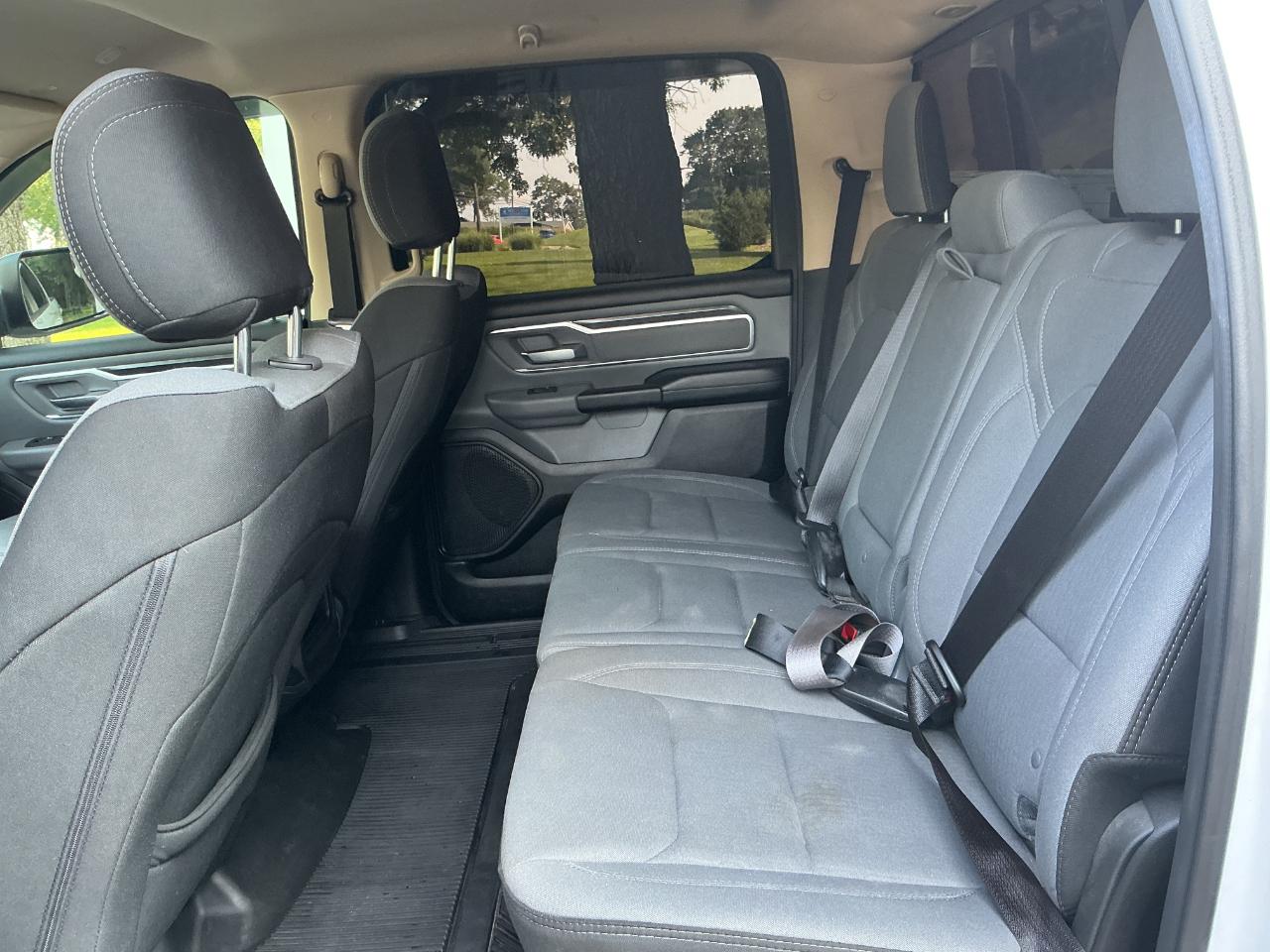 RAM 1500 Big Horn/Lone Star 4x2 Crew Cab 5'7" Box 2019