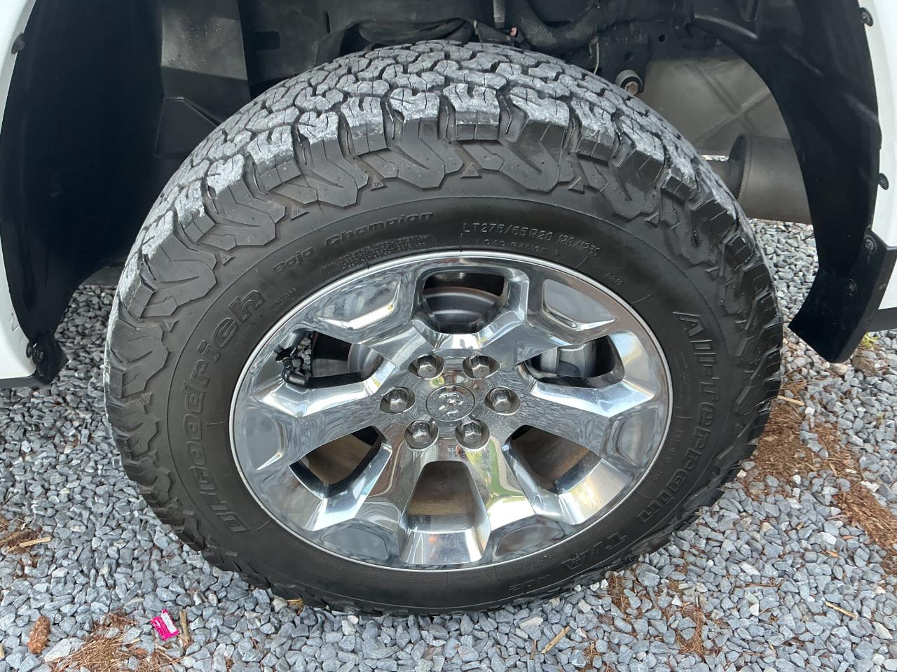 RAM 1500 Big Horn/Lone Star 4x2 Crew Cab 5'7" Box 2019