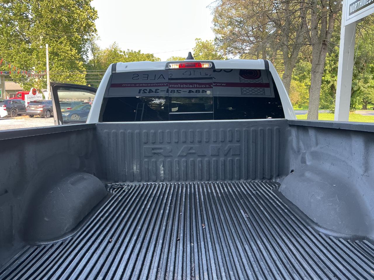 RAM 1500 Big Horn/Lone Star 4x2 Crew Cab 5'7" Box 2019