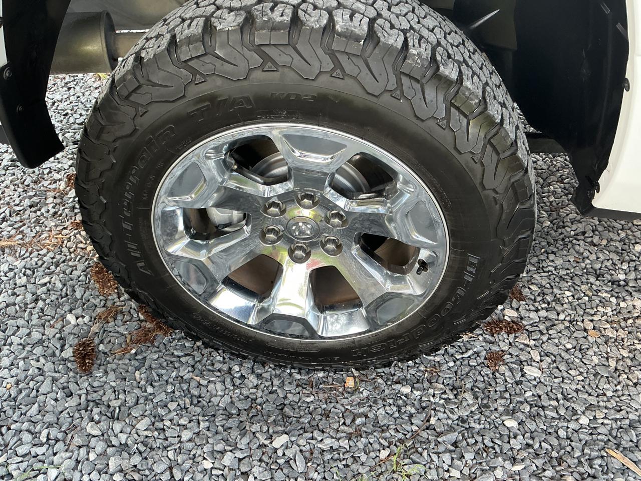 RAM 1500 Big Horn/Lone Star 4x2 Crew Cab 5'7" Box 2019