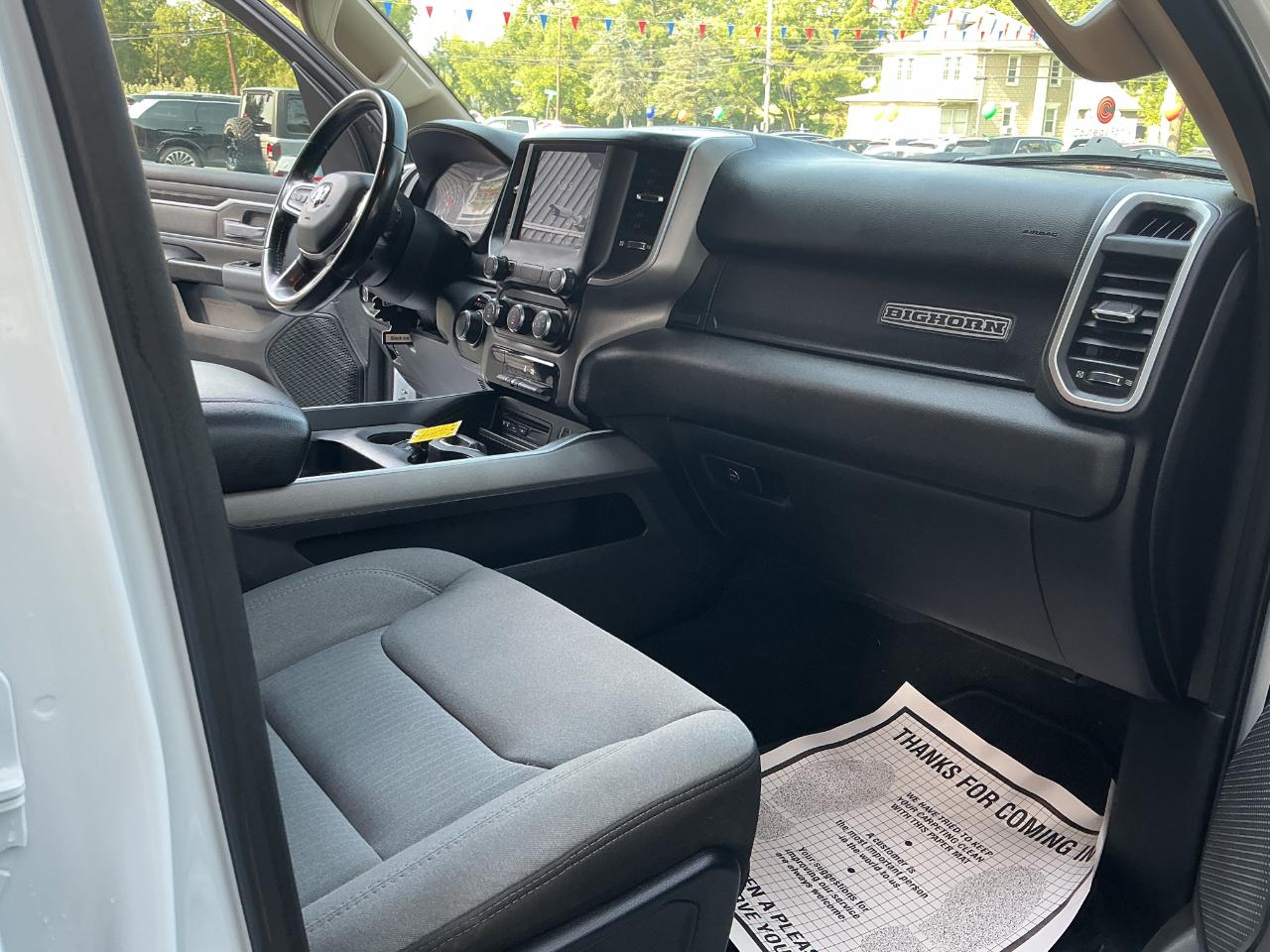 RAM 1500 Big Horn/Lone Star 4x2 Crew Cab 5'7" Box 2019