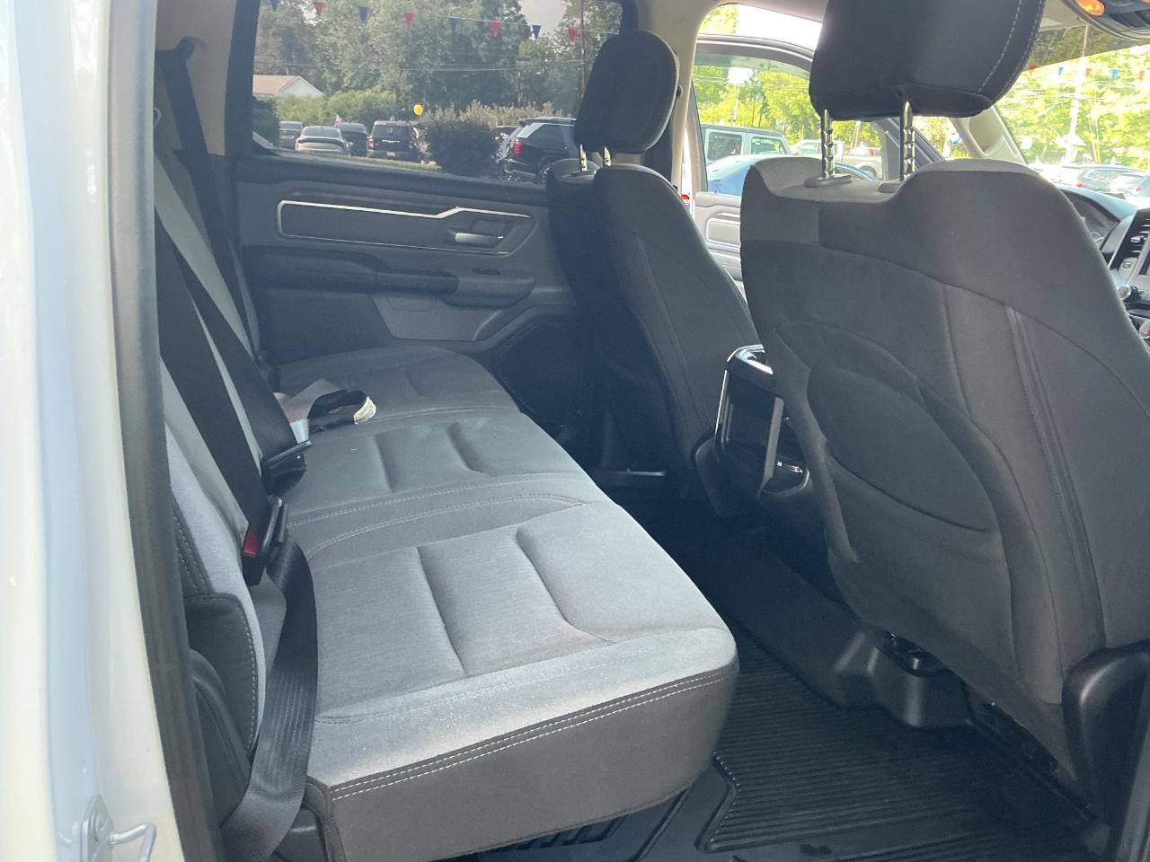 RAM 1500 Big Horn/Lone Star 4x2 Crew Cab 5'7" Box 2019
