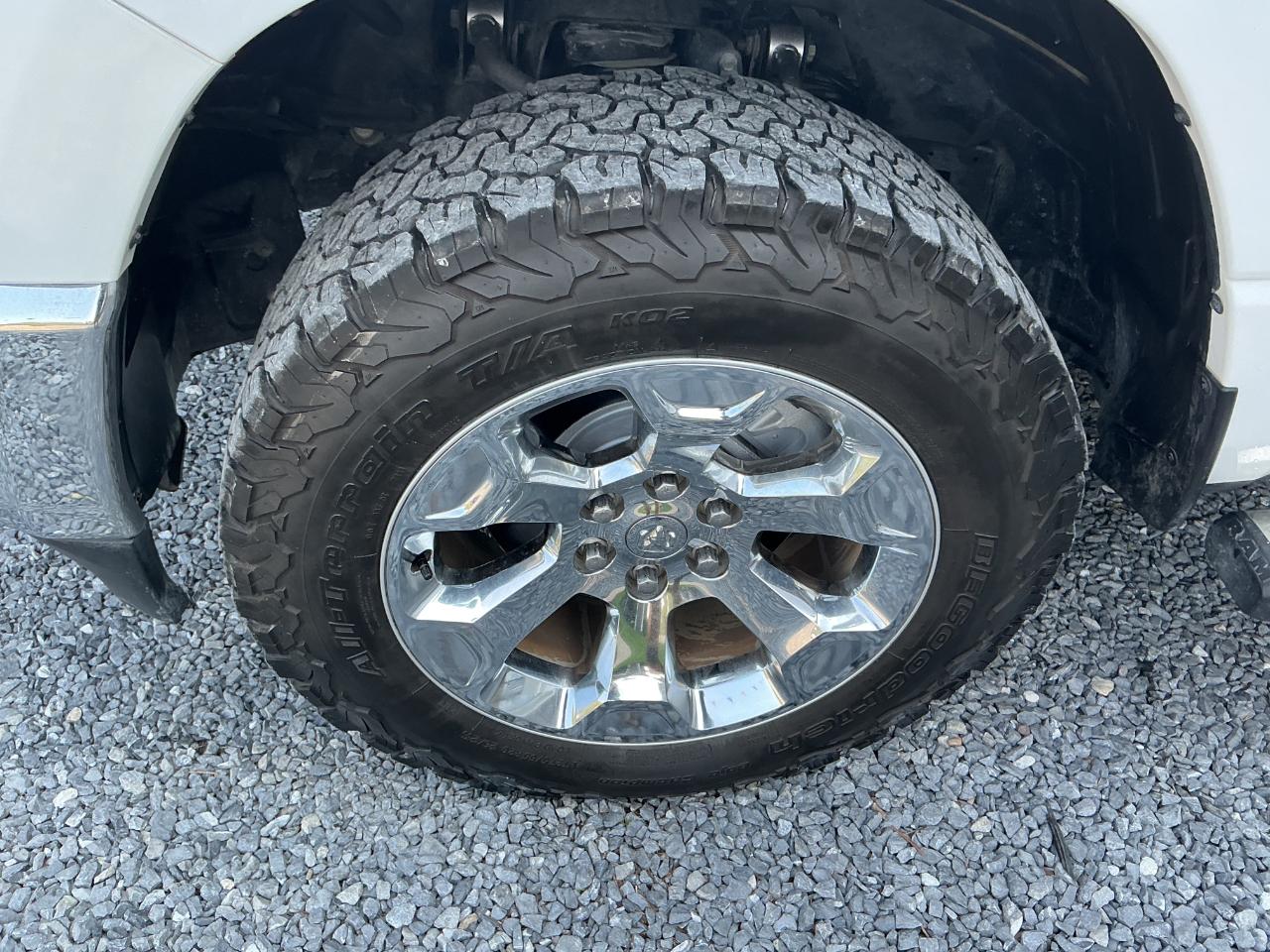 RAM 1500 Big Horn/Lone Star 4x2 Crew Cab 5'7" Box 2019